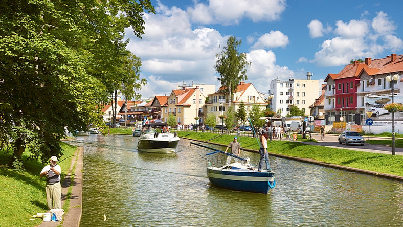 gizycko-kanal