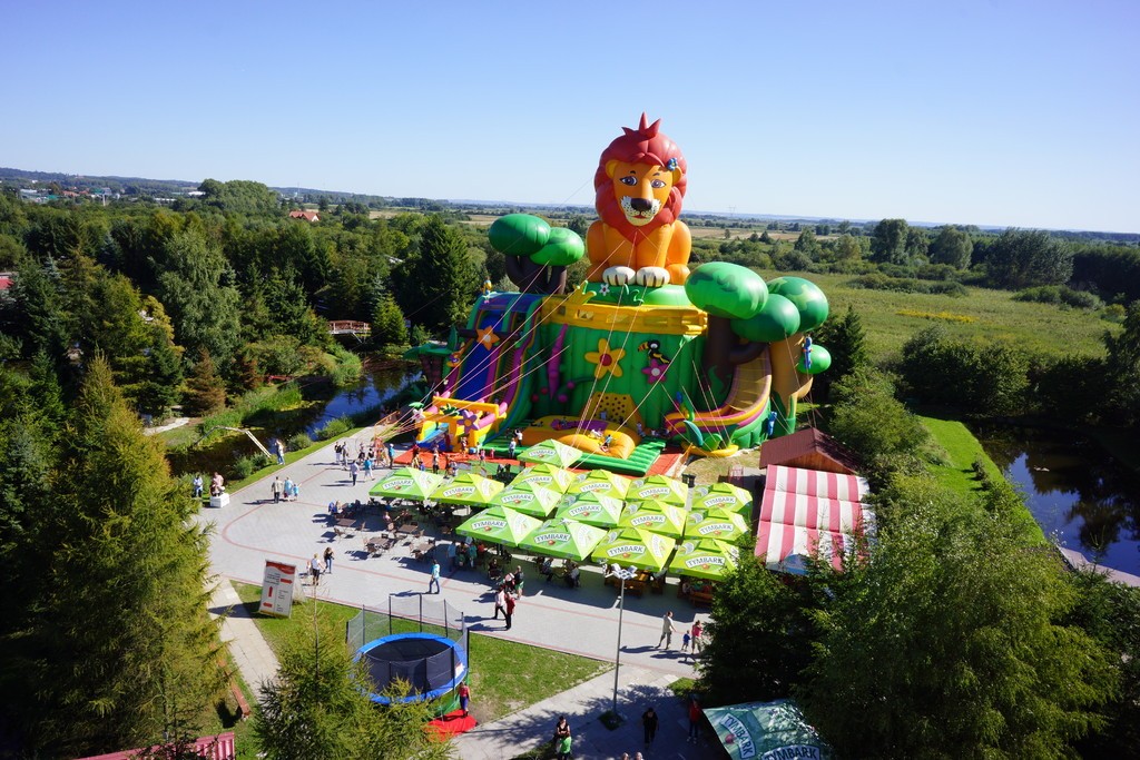 mazury atrakcje dla dzieci
