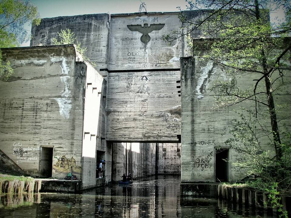 mamerki bunkry