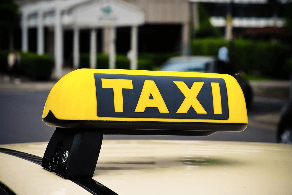 taxi gizycko
